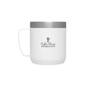Stanley® Classic The Legendary Camp mug 12oz white