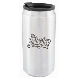 Soda can 12oz stainless Steel double wall vacuum insulated tumbler