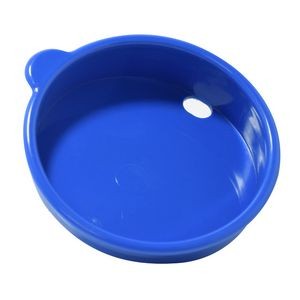 Mini Me blue lid