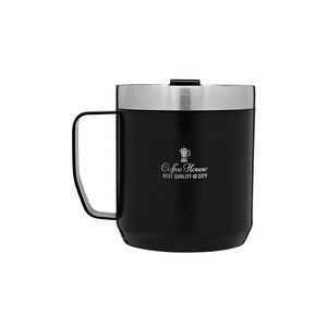 Stanley® Classic The Legendary Camp mug 12oz black - Etched