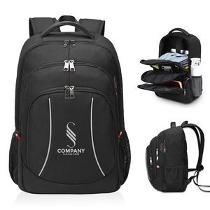 Deluxe 15" Business Computer Backpack