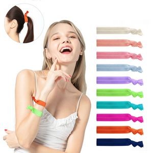 Colorful Elastic Hair Tie