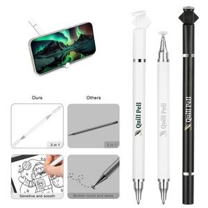 Stylus Pen With Phone Stand