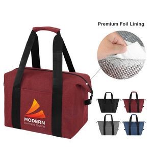 Picnic Collapsible Large Cooler Tote Bag