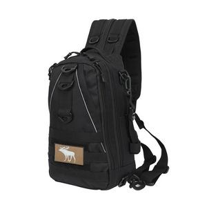 Tactical Sling Bag Convertible Backpack