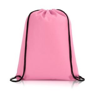 Non-Woven Custom Drawstring Backpack - 14" x 17"