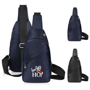 Durable Sling Bag Backpack (Ocean)