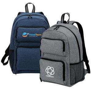 Graphite 15.6" Computer Travel Backpack(Ocean)