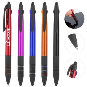 Three-Color Stylus Pen