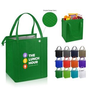 Thermal Non-Woven Grocery Tote Bag (Screen Print)