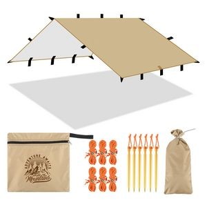 Multi-Function Tent Tarp