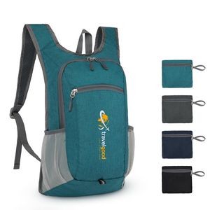 Lightweight Outdoor Packable Hiking Backpack