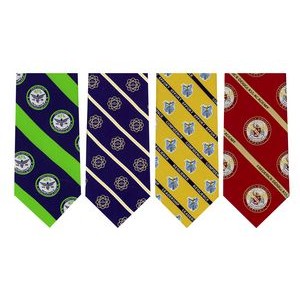 Custom Polyester ties
