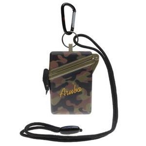 SurfSafe Camo Waterproof Container