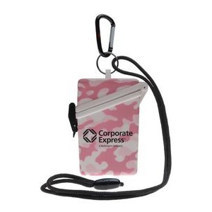 Camo Keep-it Safe Waterproof Case