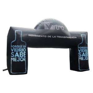 25' Arch Inflatable