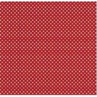 Red Swiss Christmas Gift Wrap (833')