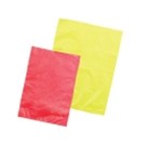 Yellow High Density Encore Merchandise Bag (8 1/2