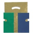 Gold Super Gloss Low Density Single Layer Bag (9