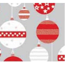 Skandia Ornaments Christmas Gift Wrap (833')