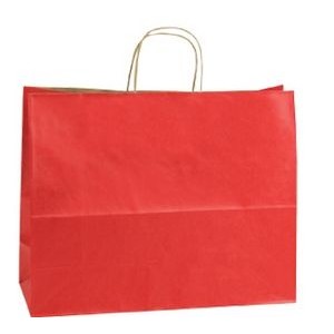 Navy Blue Jaguar Natural Tint with Shadow Stripe Paper Shopping Bag