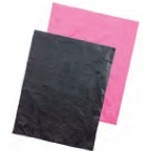 Magenta Pink High Density Encore Merchandise Bag (8 1/2
