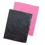 Black High Density Encore Merchandise Bag (8 1/2