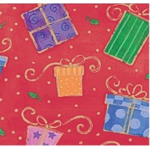 Glamorous Gifts Christmas Gift Wrap (833')