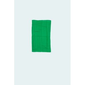 Rally Towel (11" x 18") Forest Green (Blank)