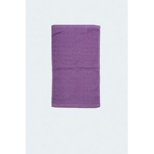 Rally Towel (11" x 18") Light Purple (Blank)