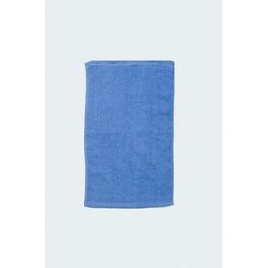 Rally Towel (11" x 18") Sky Blue (Blank)