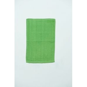 Rally Towel (11" x 18") Kelly Green (Blank)