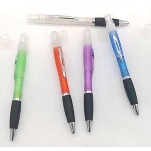 Multi- spray pen