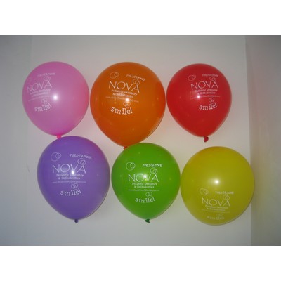 Balloon, Latex Balloon, Advertising Balloon