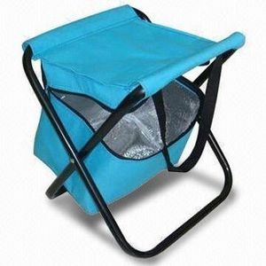 Foldable Fishing Chair With Cold Pocket