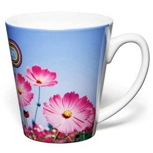 Mugs: Small Latte Photo Mug