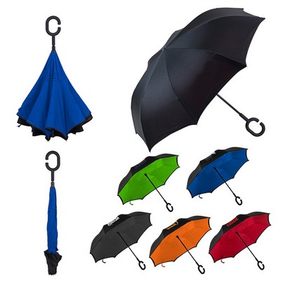 Umbrellas: Reversible Umbrella