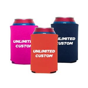 Collapsible Foam Can Cooler