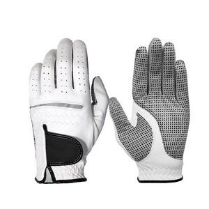 Men's Left Hand Golf Glove Branders Design Series