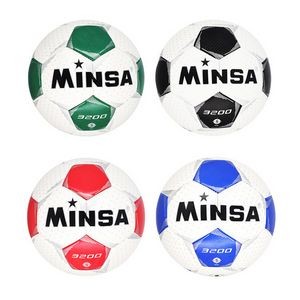 Size 3 Competition Sports Retro Soccer Ball