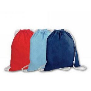 Backpacks: Drawstring Non-Woven Backpack 15