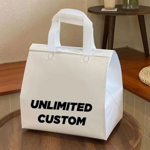 Insulated Grocery shopping Food Delivery bags Outdoors