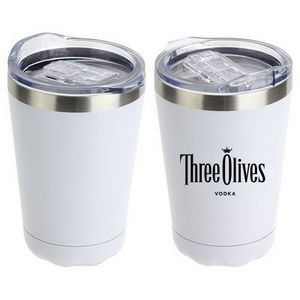 9 Oz. Insulated Stainless Steel Tumbler