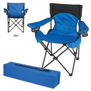 Chairs: Folding Chair with Carrying Bag