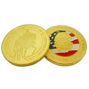 Coins: Metal Coin-306