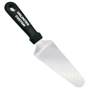 Stainless Steel Pie Server Pizza Spatula Cake Cutter