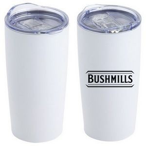 20 Oz Vacuum Insulated Stainless Steel Tumbler