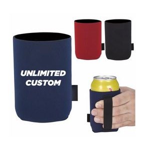 Handle Strap Can Cooler