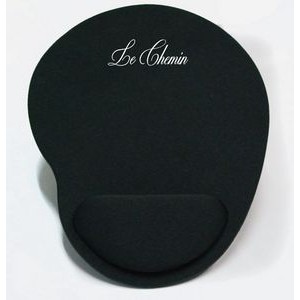 Memory Foam Mouse Pad Gel Mouse Pad With A Wrist Rest