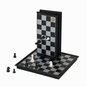 Magnetic Chess Set - Small Travel Size